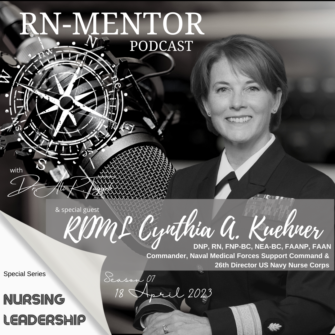 Rear Admiral Cynthia A. Kuehner