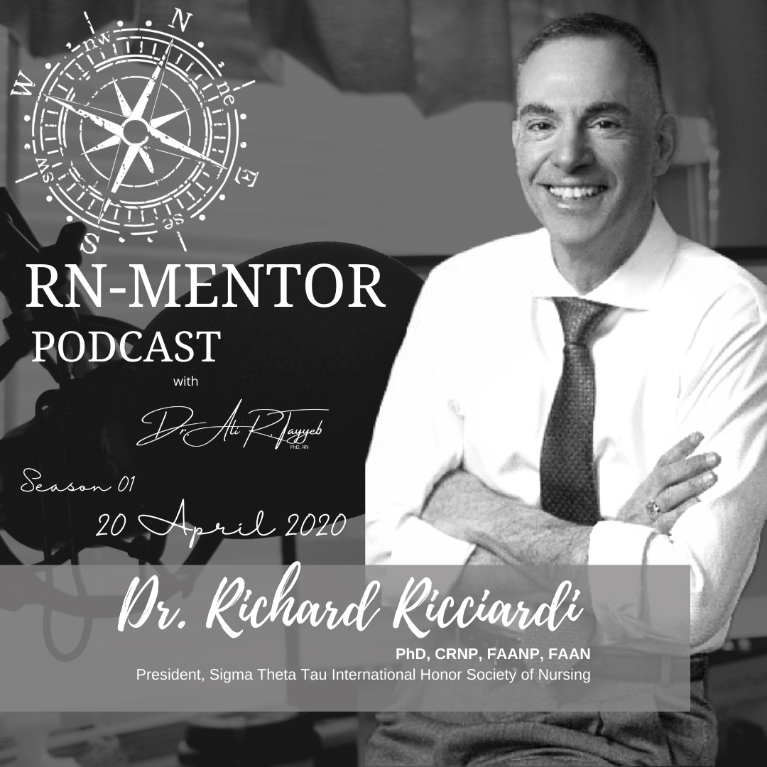 Dr. Richard Ricciardi - Infuse Joy