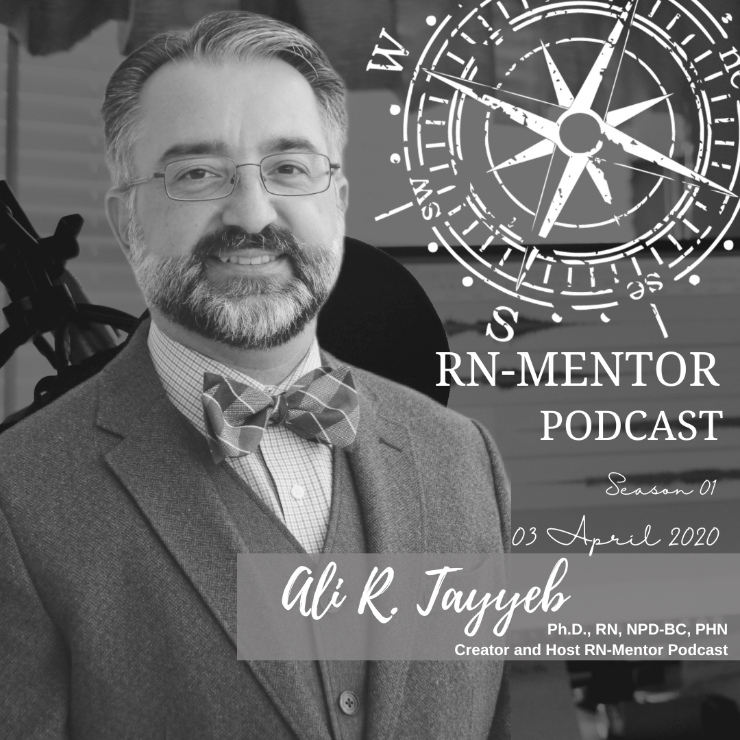 Introduction to the RN - Mentor Podcast