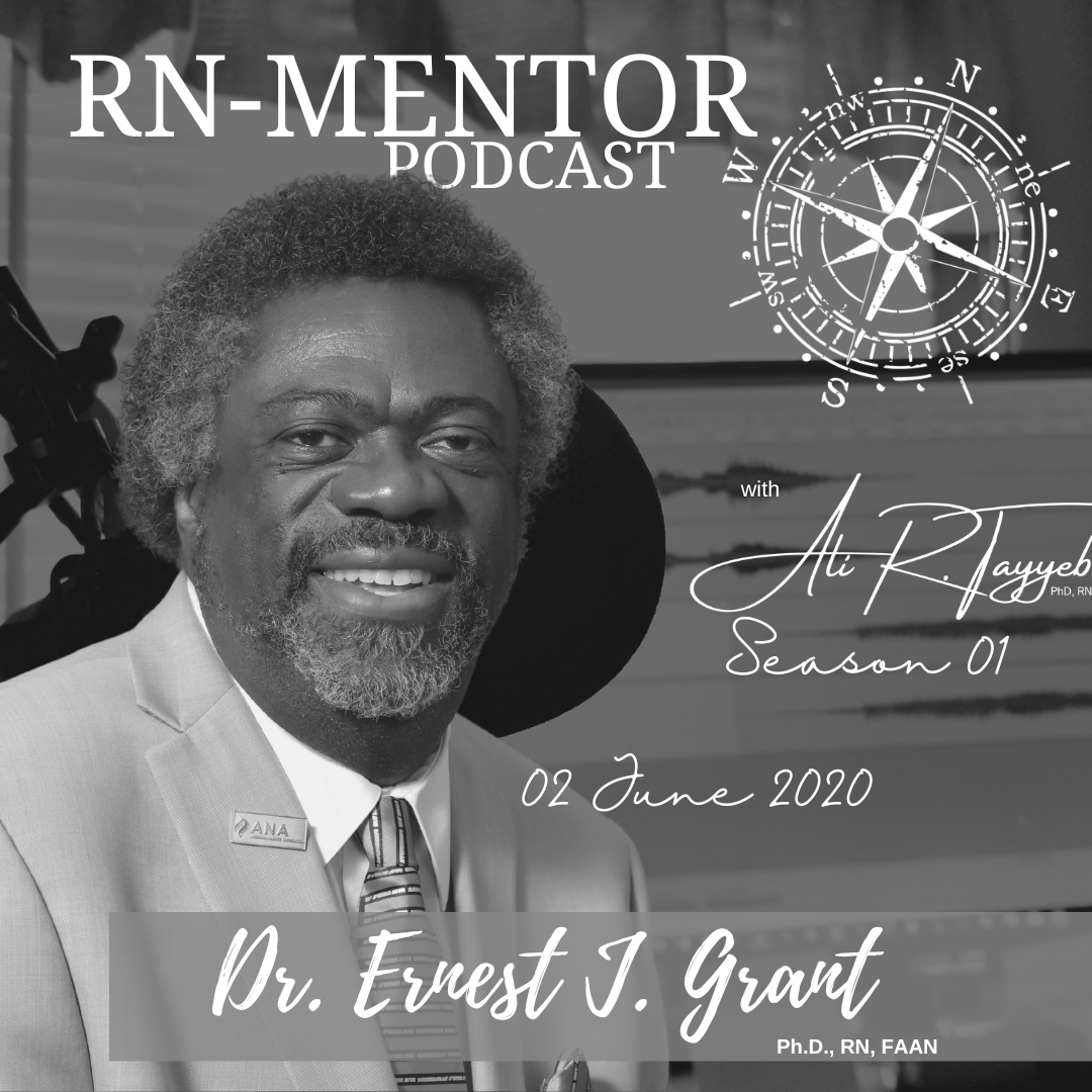Dr. Ernest J. Grant episode artwork