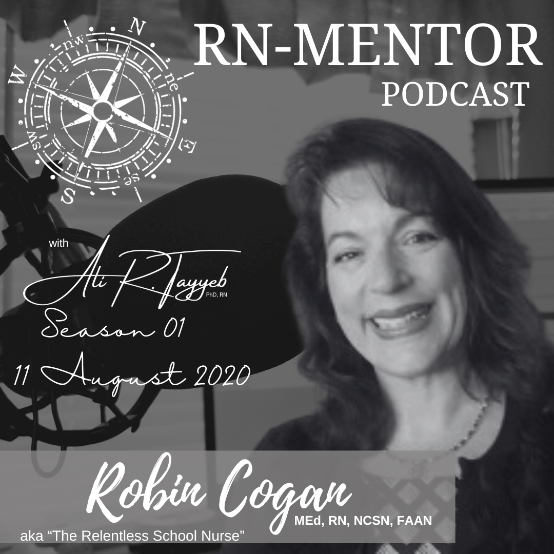 Robin Cogan episode artwork