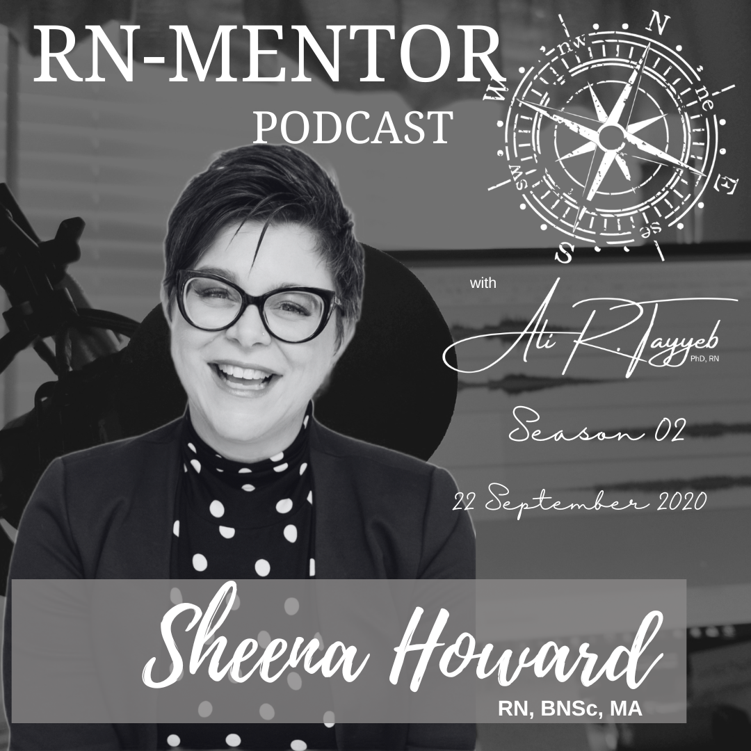 Sheena Howard episode artwork