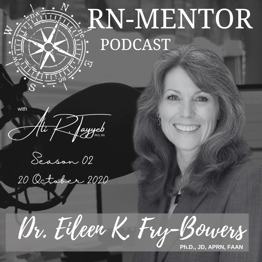 RN-MENTOR PODCAST
