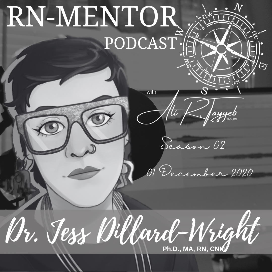 Dr. Jess Dillard-Wright