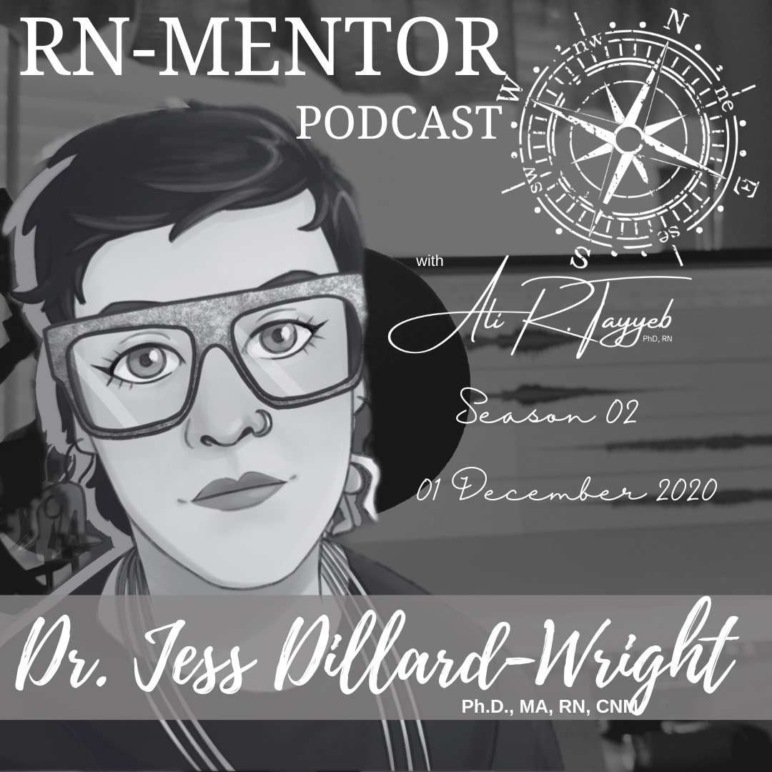 Dr. Jess Dillard-Wright episode artwork