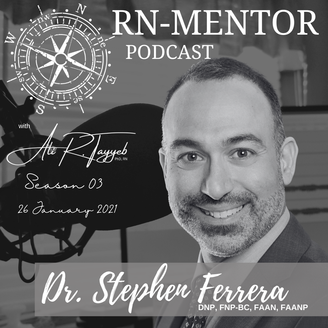 Dr. Stephen Ferrara