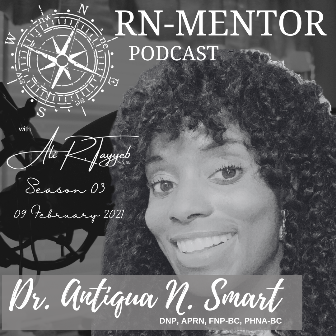 Dr. Antiqua N. Smart
