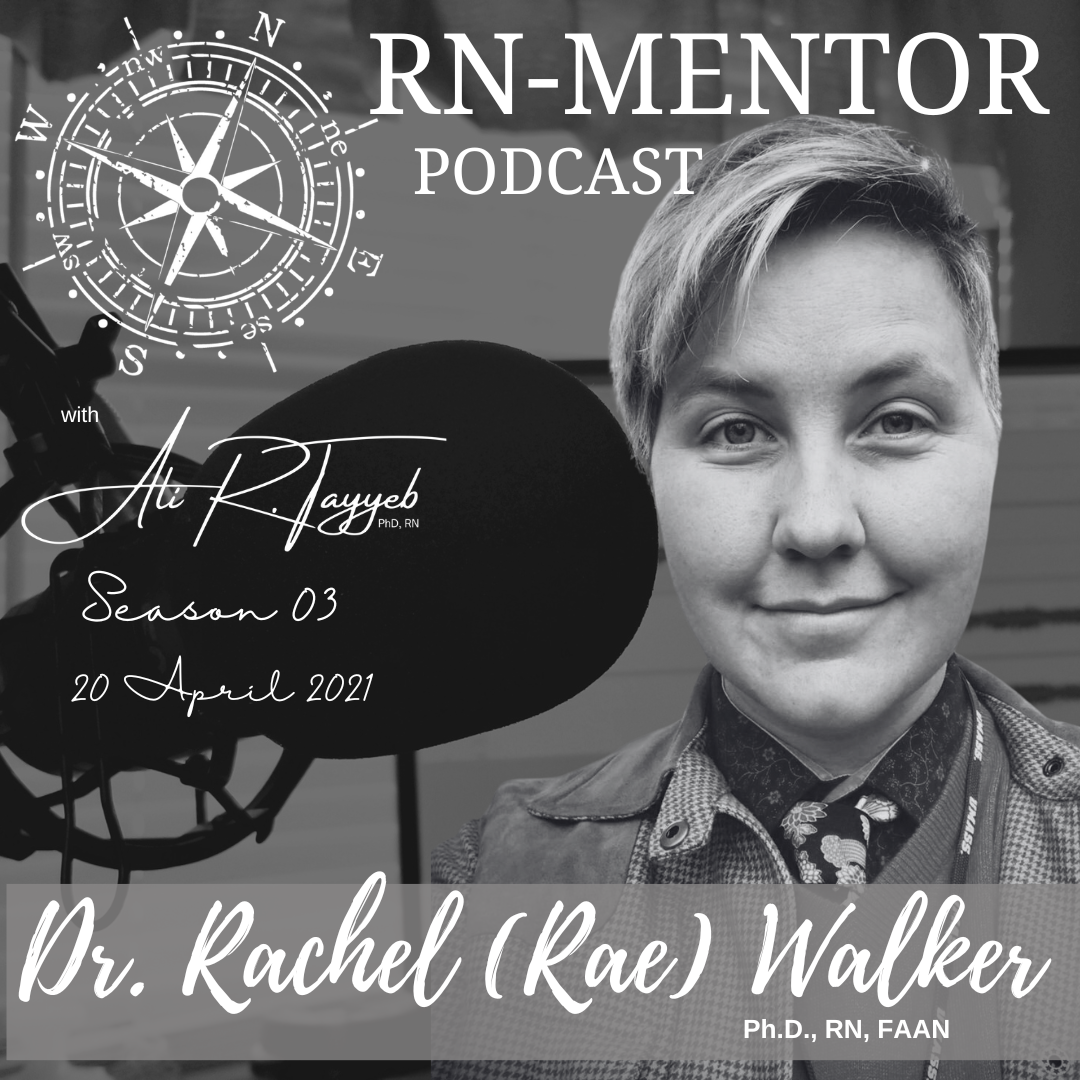 Dr. Rachel (Rae) Walker