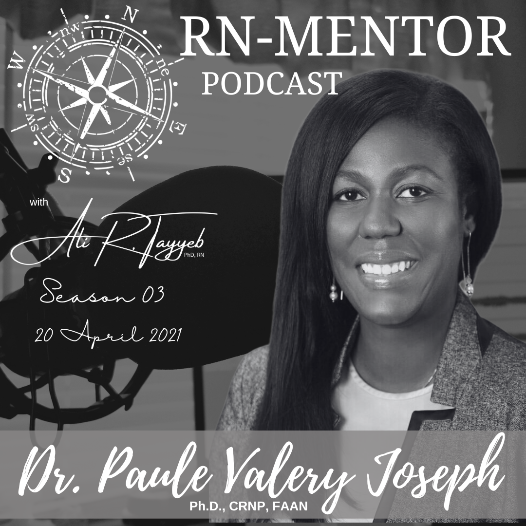 Dr. Paule Valery Joseph