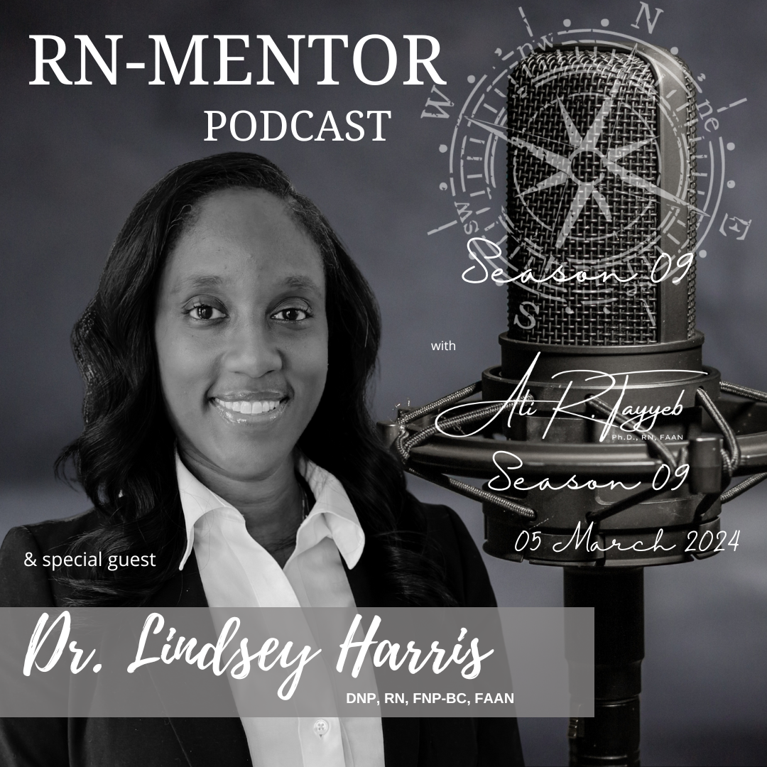 Dr. Lindsey Harris episode artwork