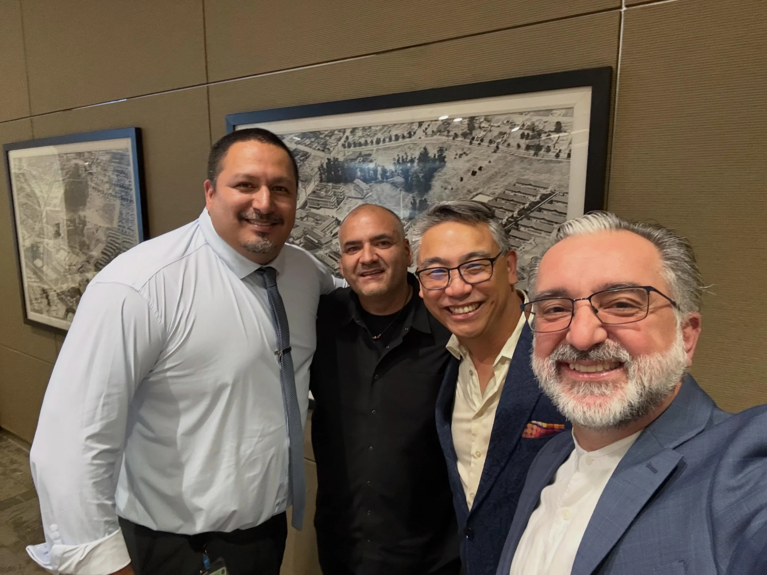 Men in Nursing&hellip; all doctorally prepared!  Celebrating another cohort of Ambulatory Care Nurse TTP program&hellip;