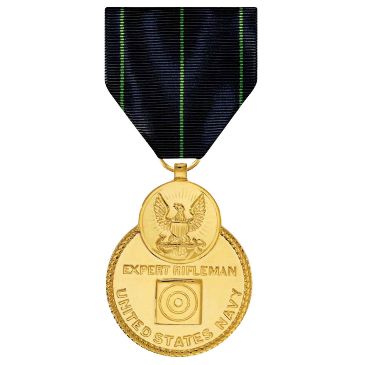 Expert Rifleman Medal