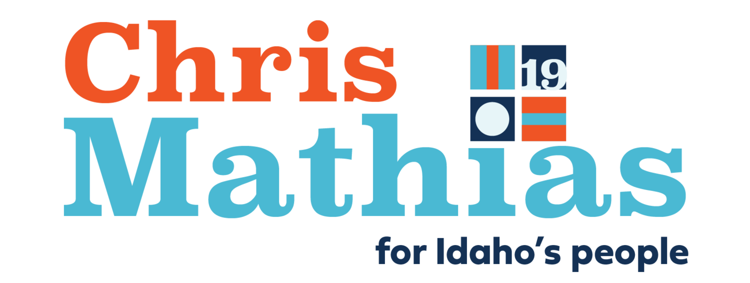Mathias for Idaho