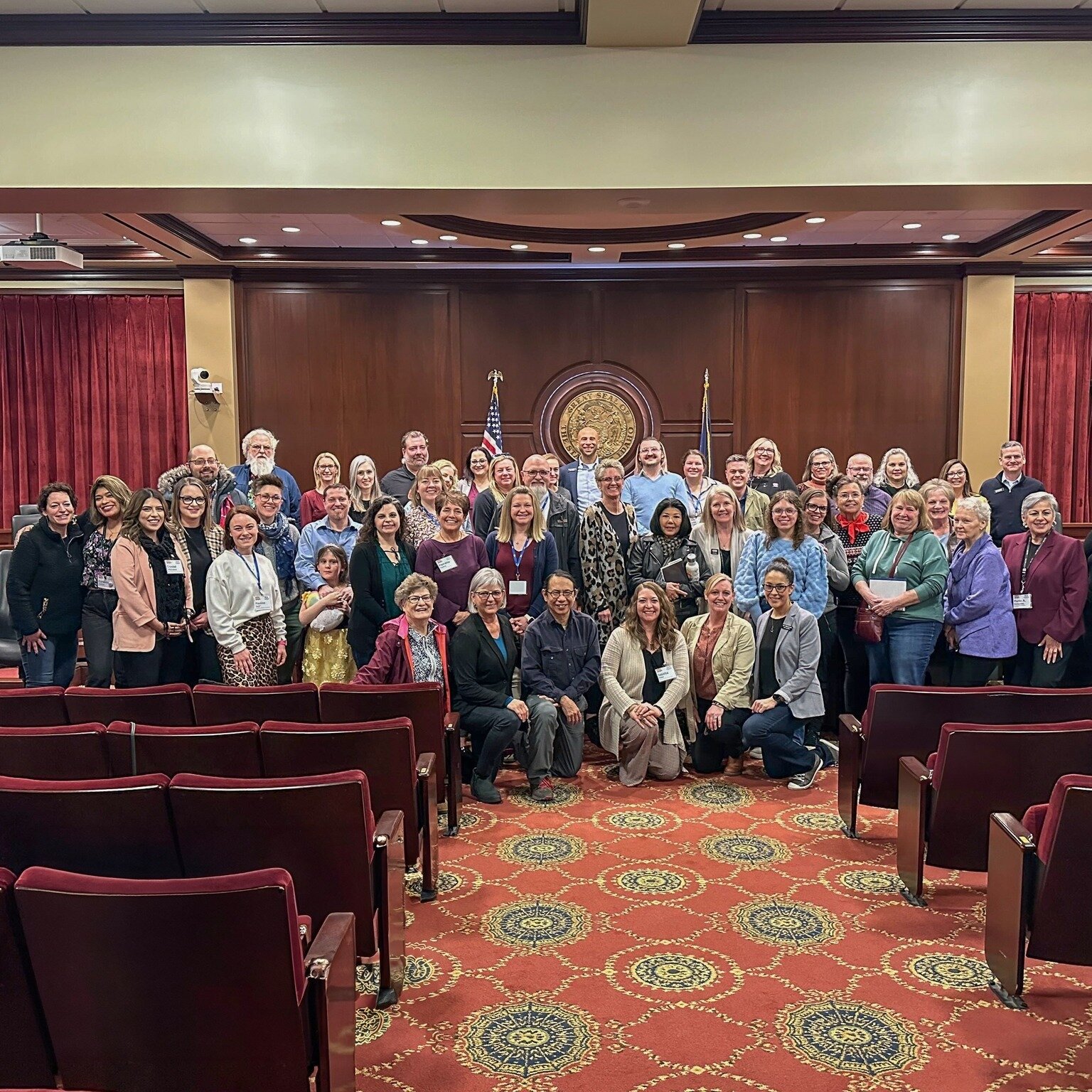 Thank you to everyone who came out to my and Rep. @soniaforidaho's Education Town Hall this weekend.

We had a fantastic group of educators and education advocates who joined us to talk about important legislation and how they can make their voices h
