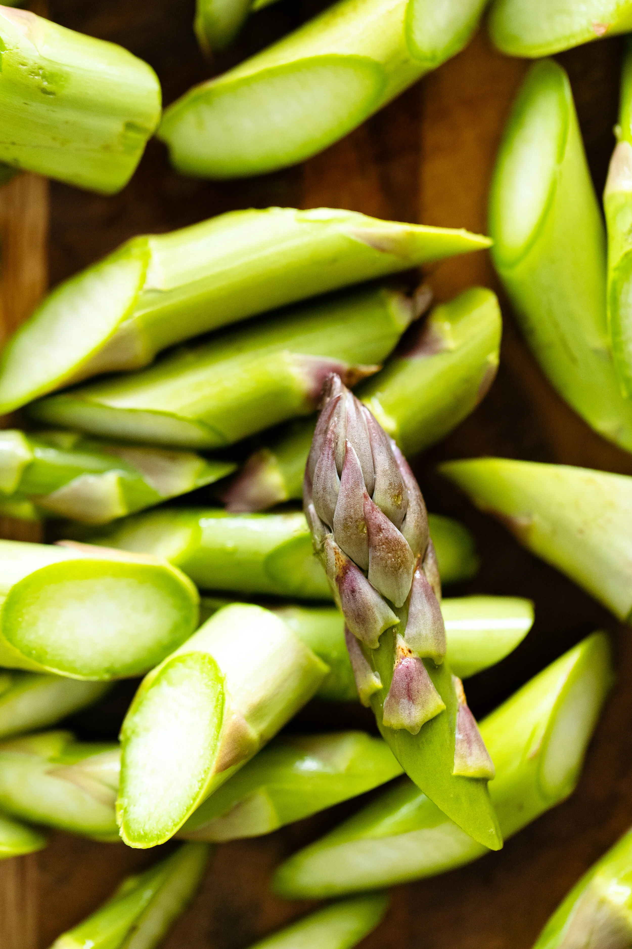 Arborio Risotto with Asparagus and Peas.JPG