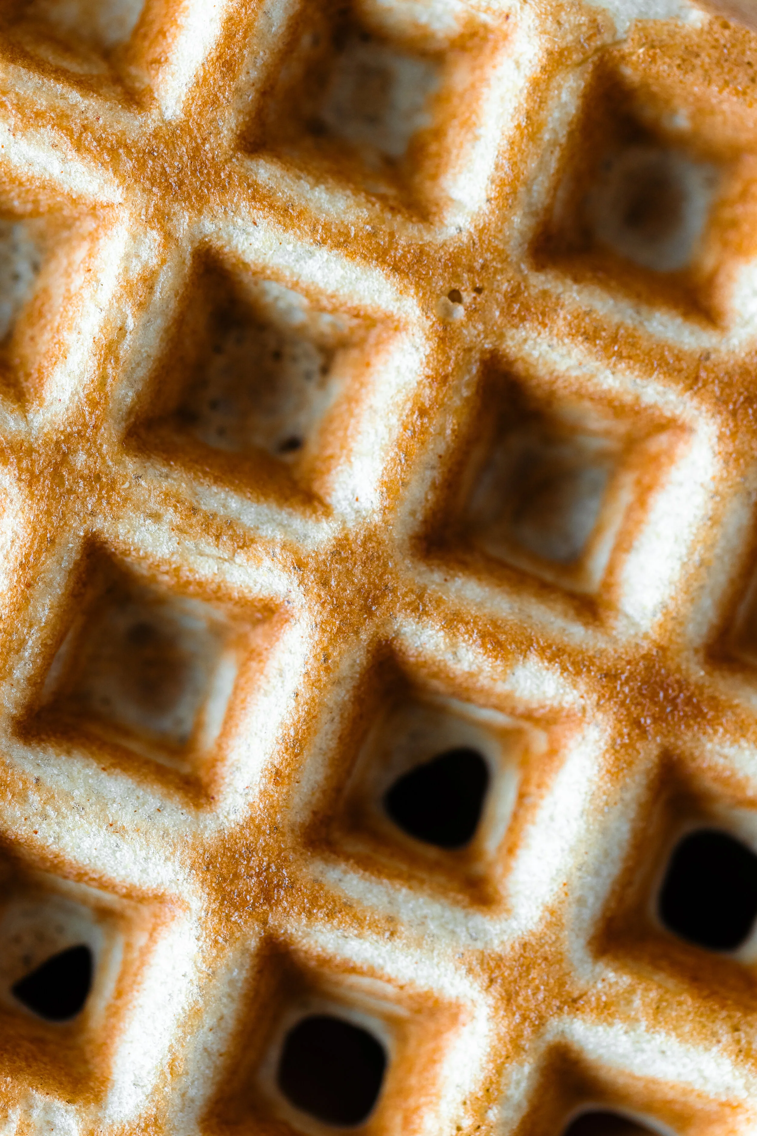 Basic Gluten-free waffles with Tahini Chocolate Sauce-7.JPG