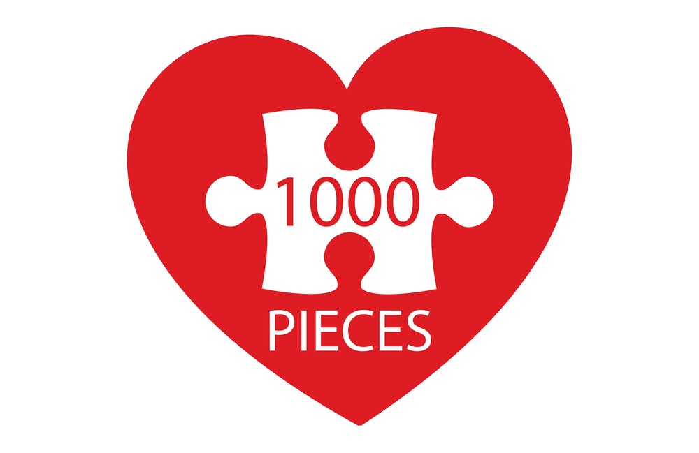 Zelda Wisdom - Hole Foods, 1000 Pieces, Hart Puzzles