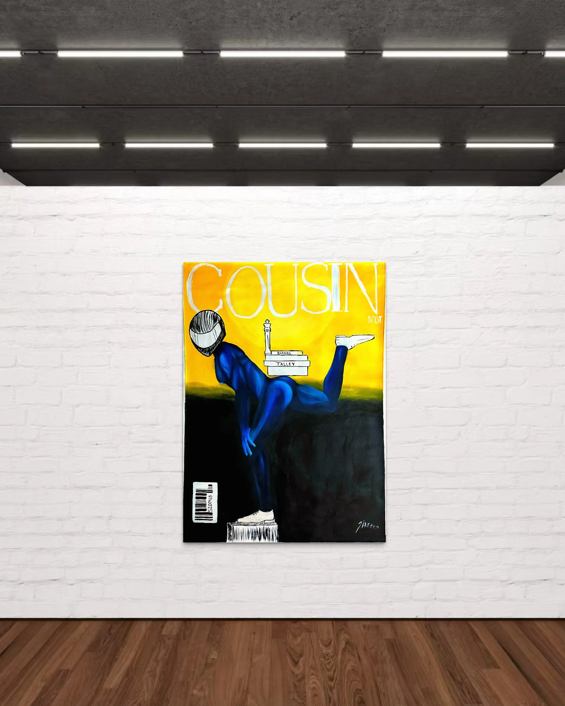 COUSINS cover no.3