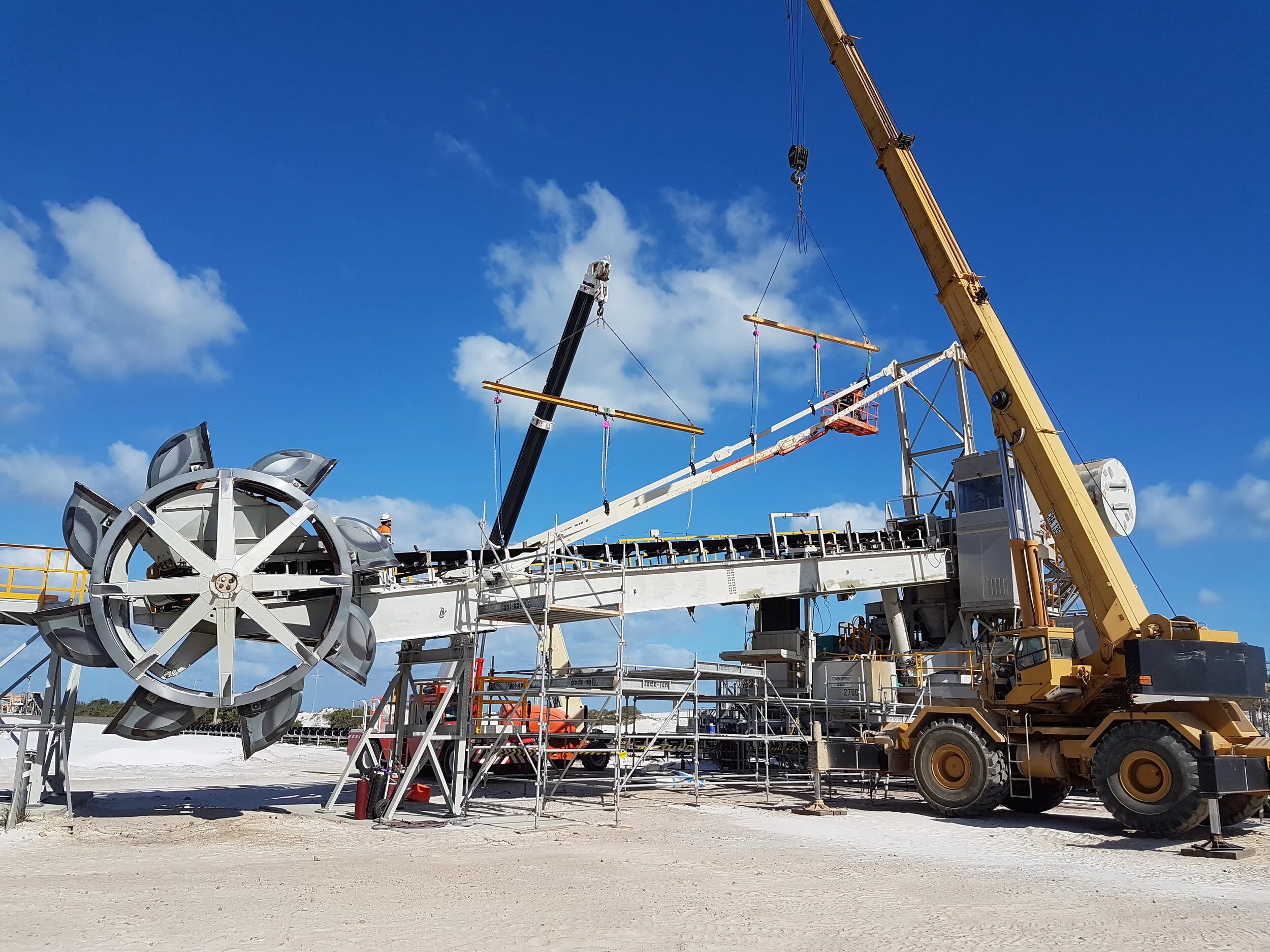 Equipment — Powerlift Industries Australia