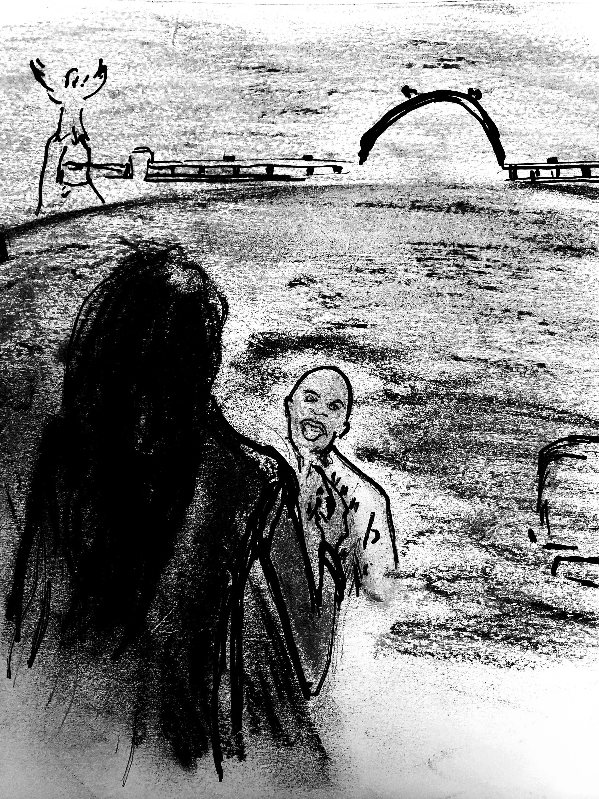 The Player's Lament - a tale of life and death