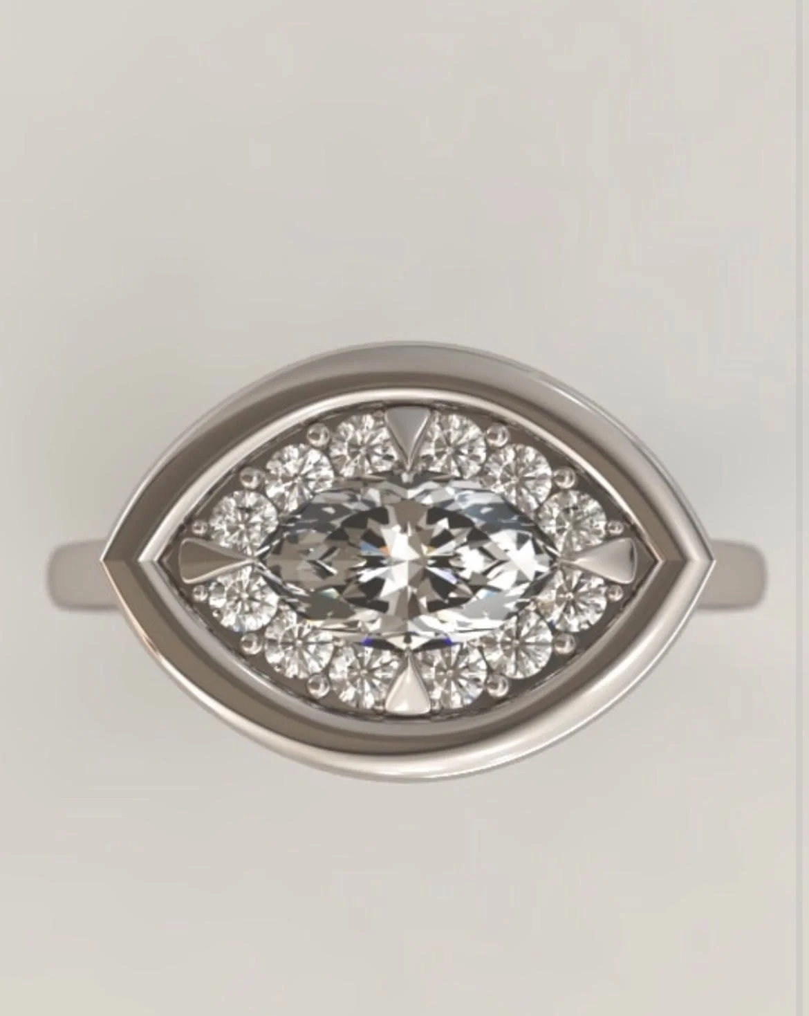 FUTURE VISION HALO DIAMOND