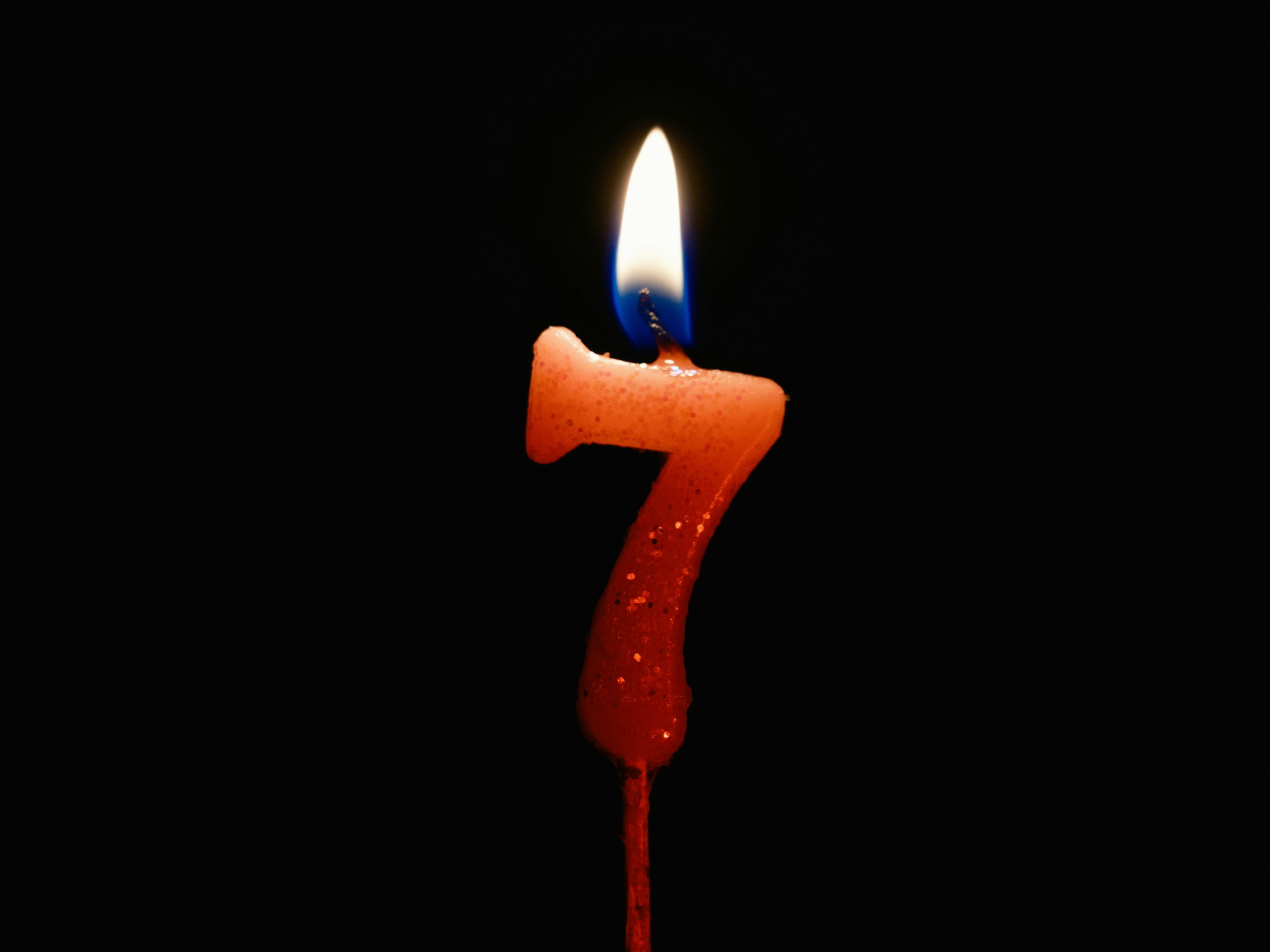 Celebrating Our 7th Anniversary: Seven Years of Growth, Trust, and New Possibilities