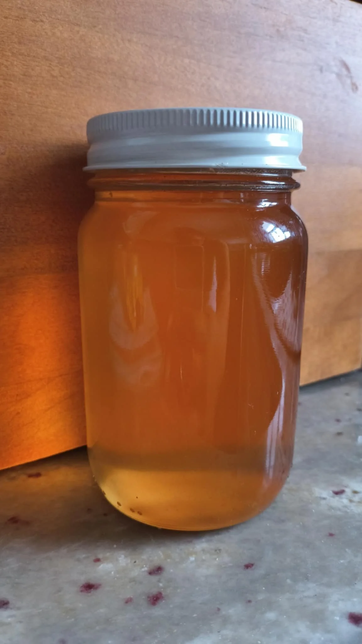 Local Honey 8oz