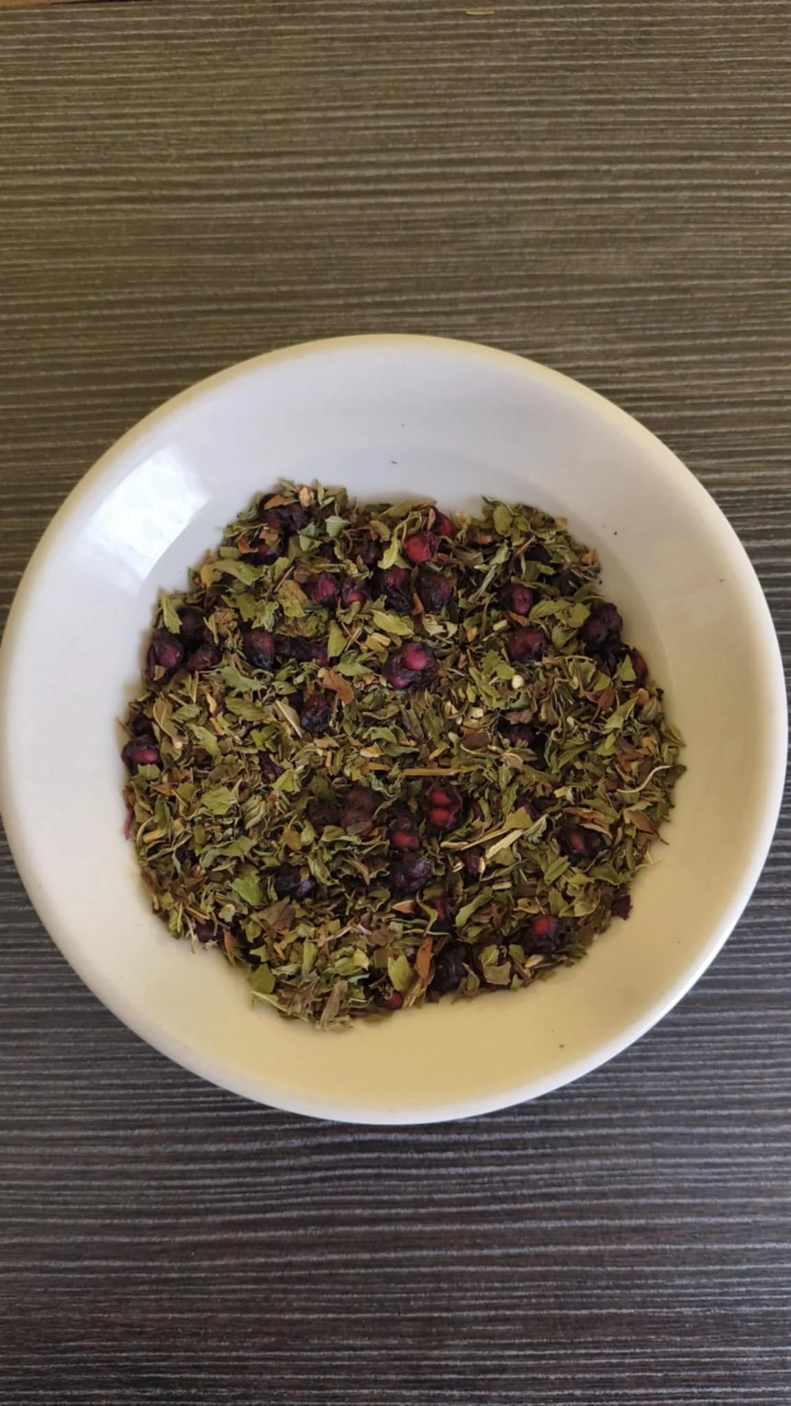 EnergyBoost Tea Blend