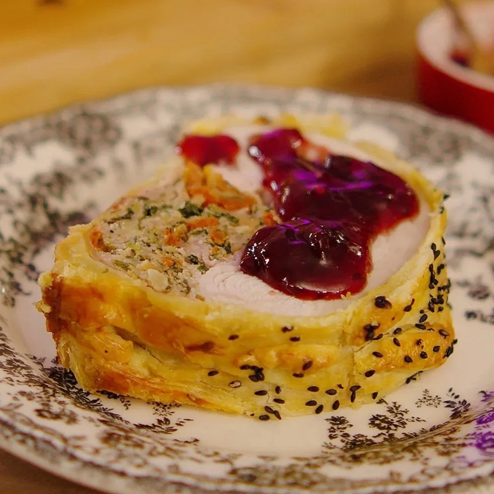 Turkey Breast Roll
