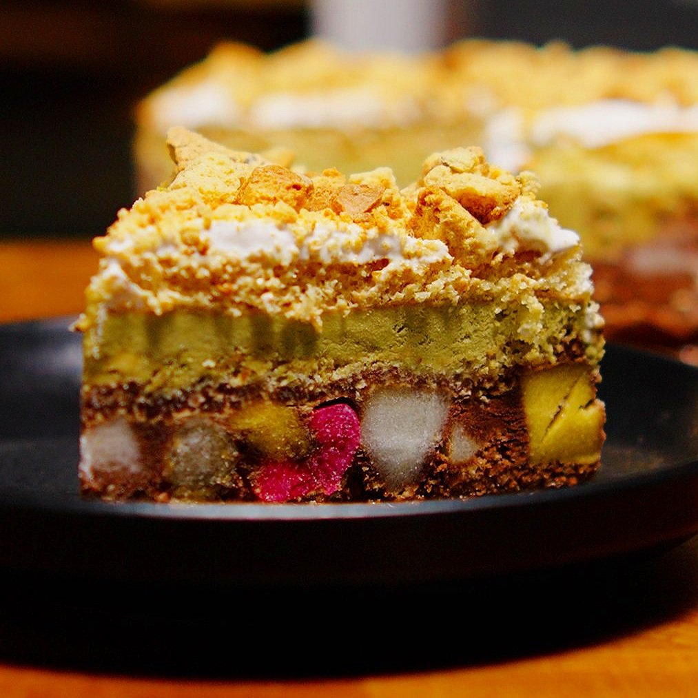 Ice Cream Trifle