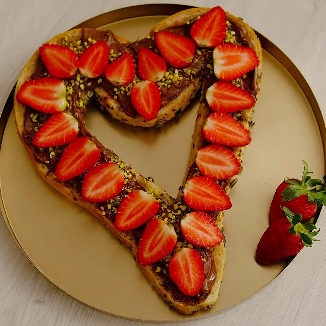 Hazelnut &amp; Strawberry Imħobża