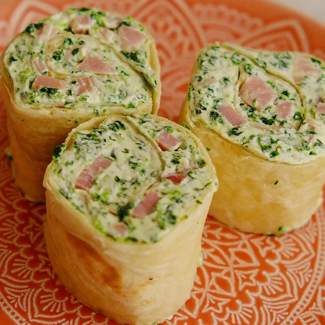 Cream Cheese Pinwheels