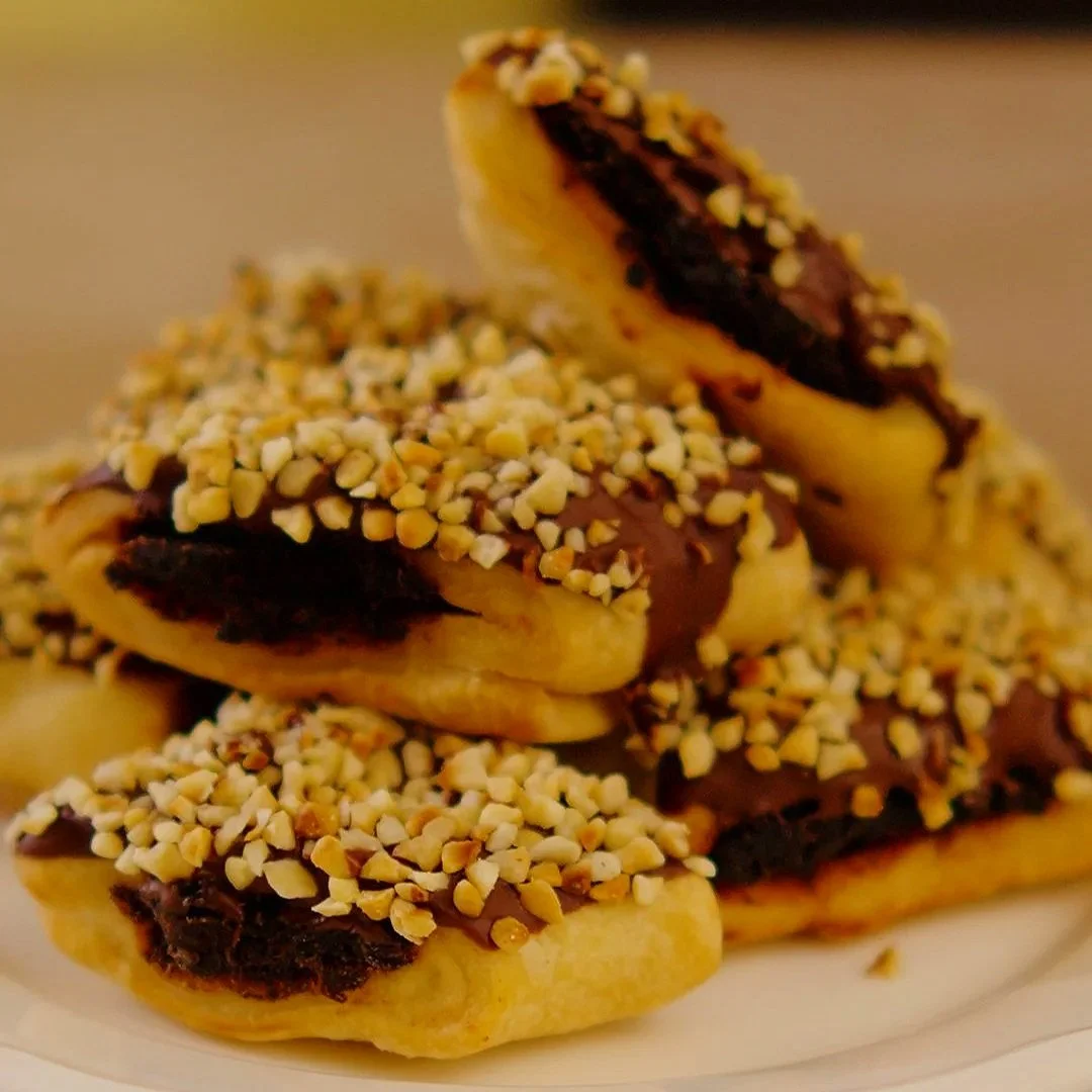 Choco-Nut Imqaret