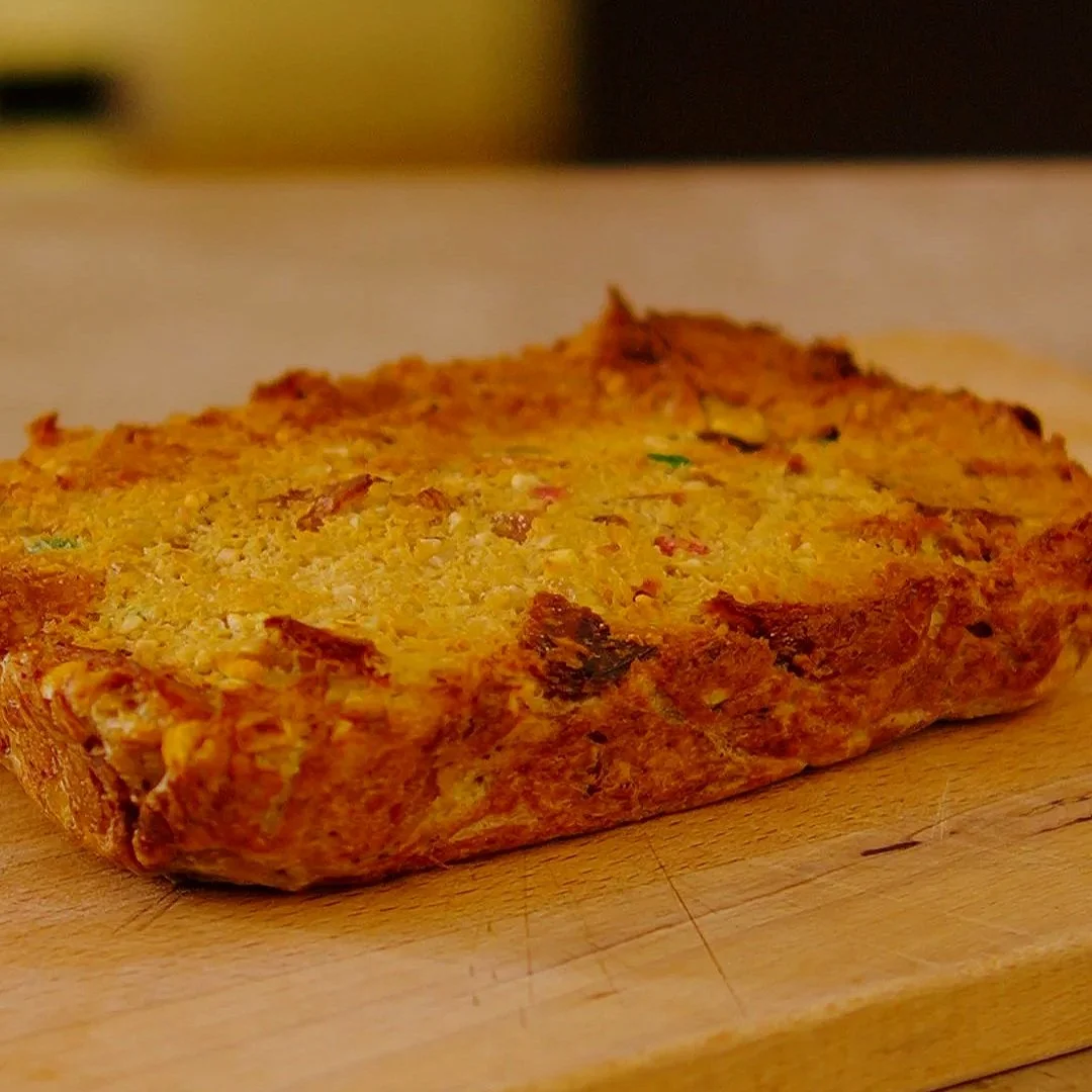 Caramel Biscuit Pudina