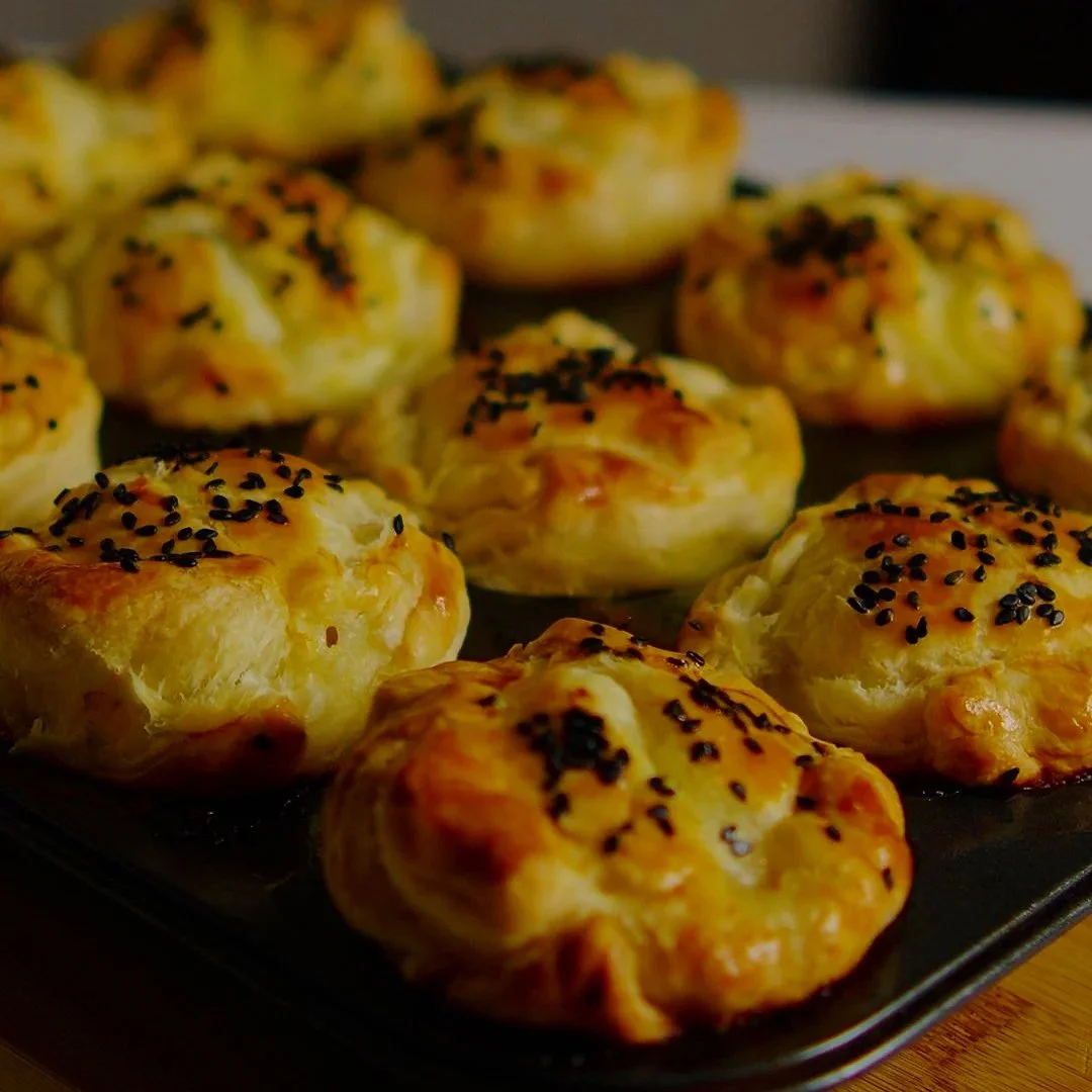 Torti Żgħar tal-Irkotta, Ful, u Ġbejniet Friski