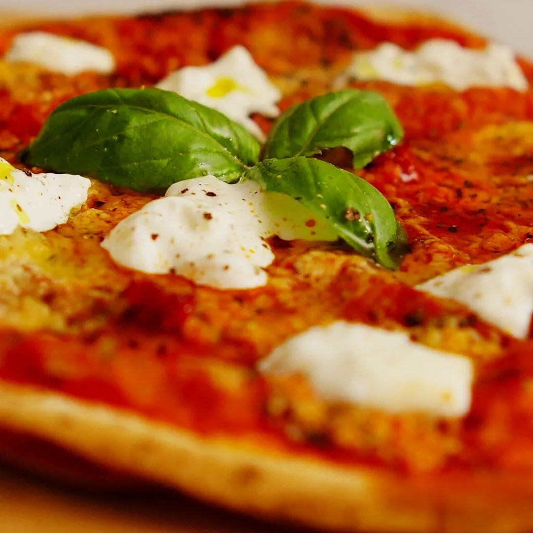 N'duja Tortilla Pizza