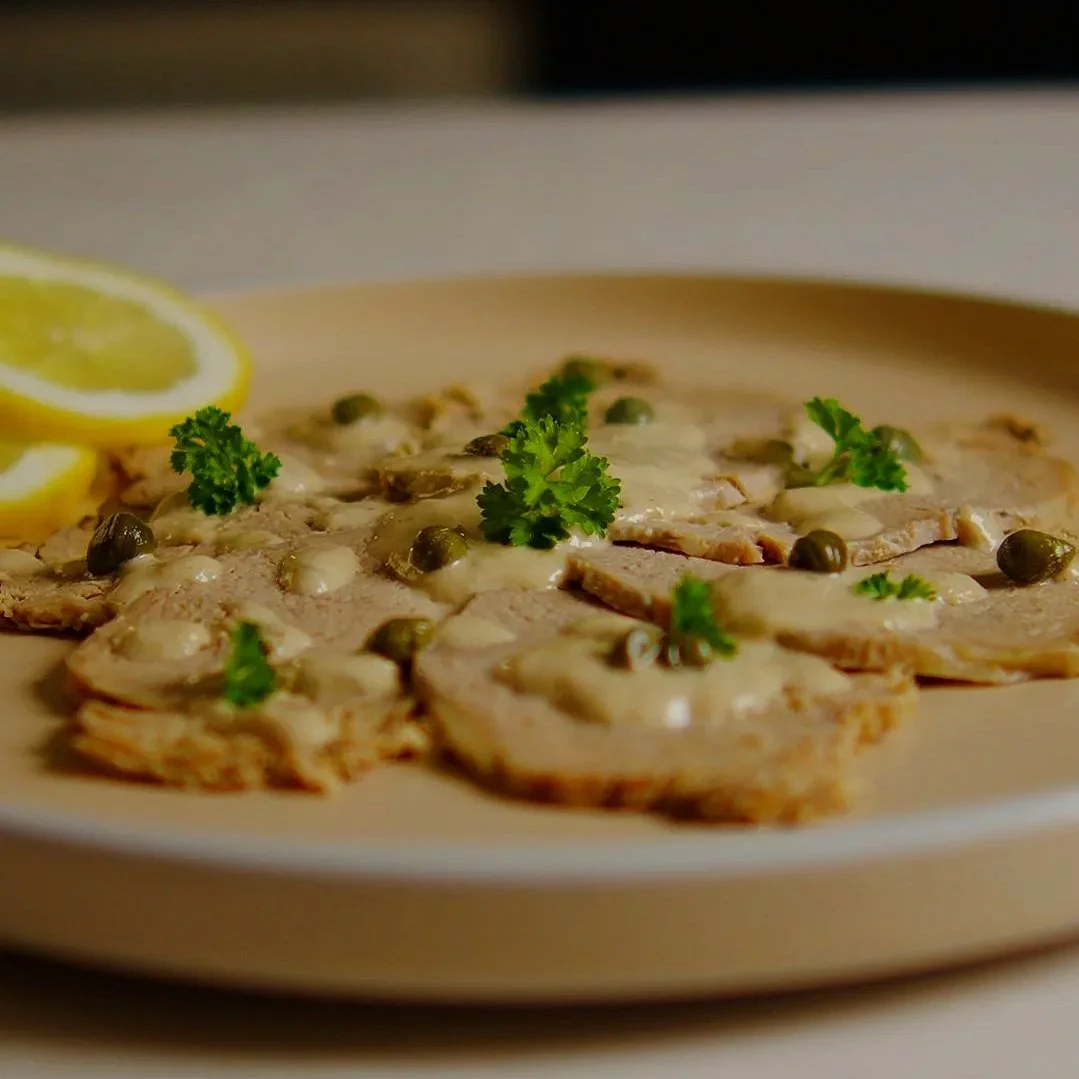 Vitello Tonnato