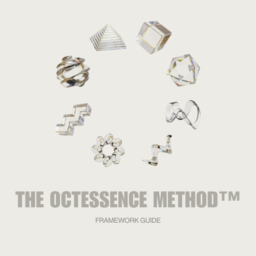 THE OCTESSENCE METHOD™ - FRAMEWORK GUIDE