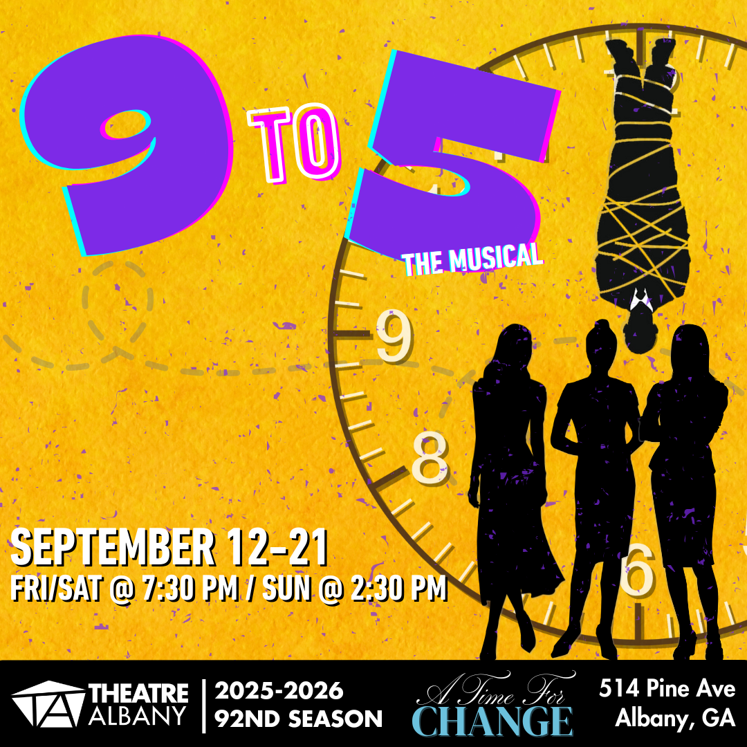 9 to 5 the Musical