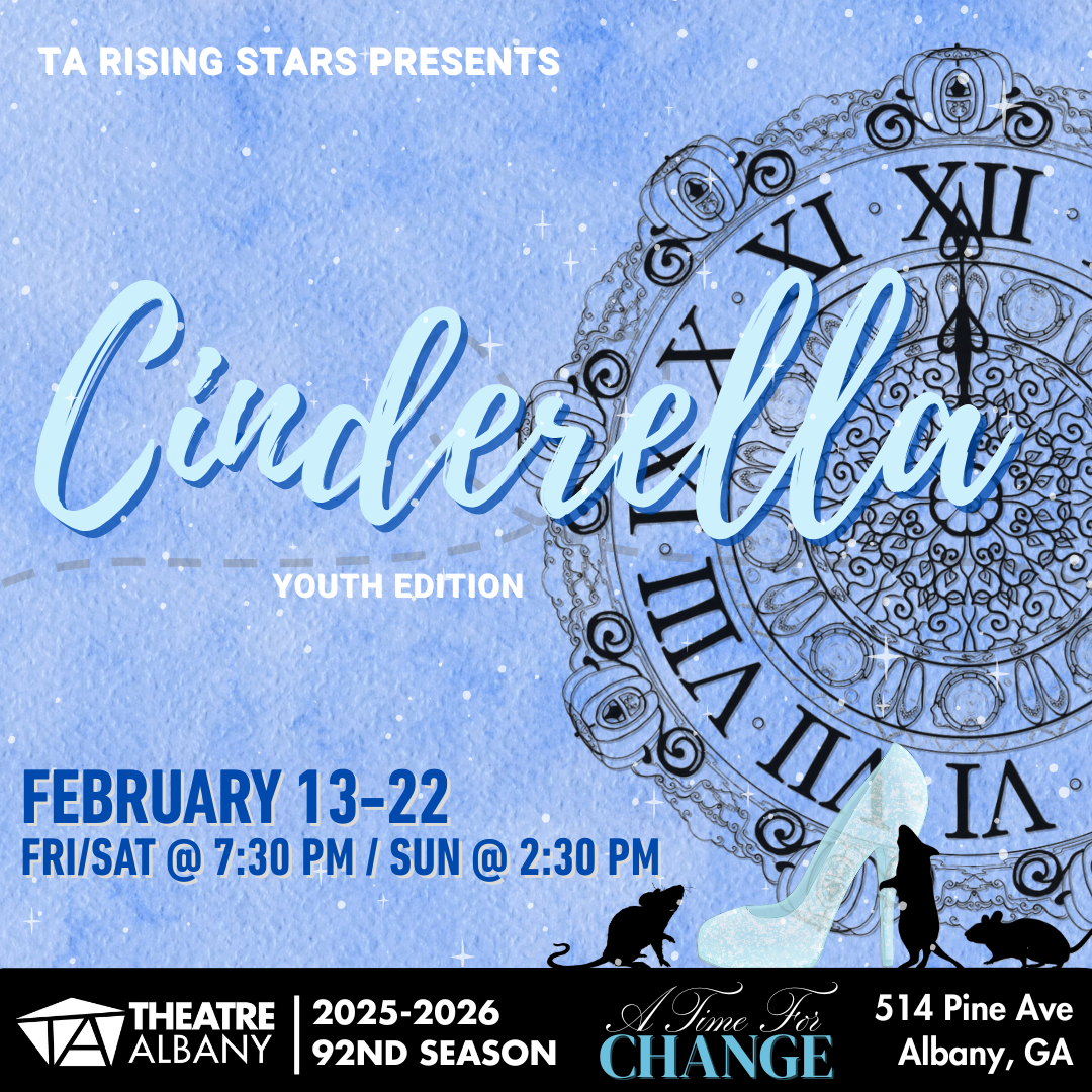 Cinderella (Youth Edition)