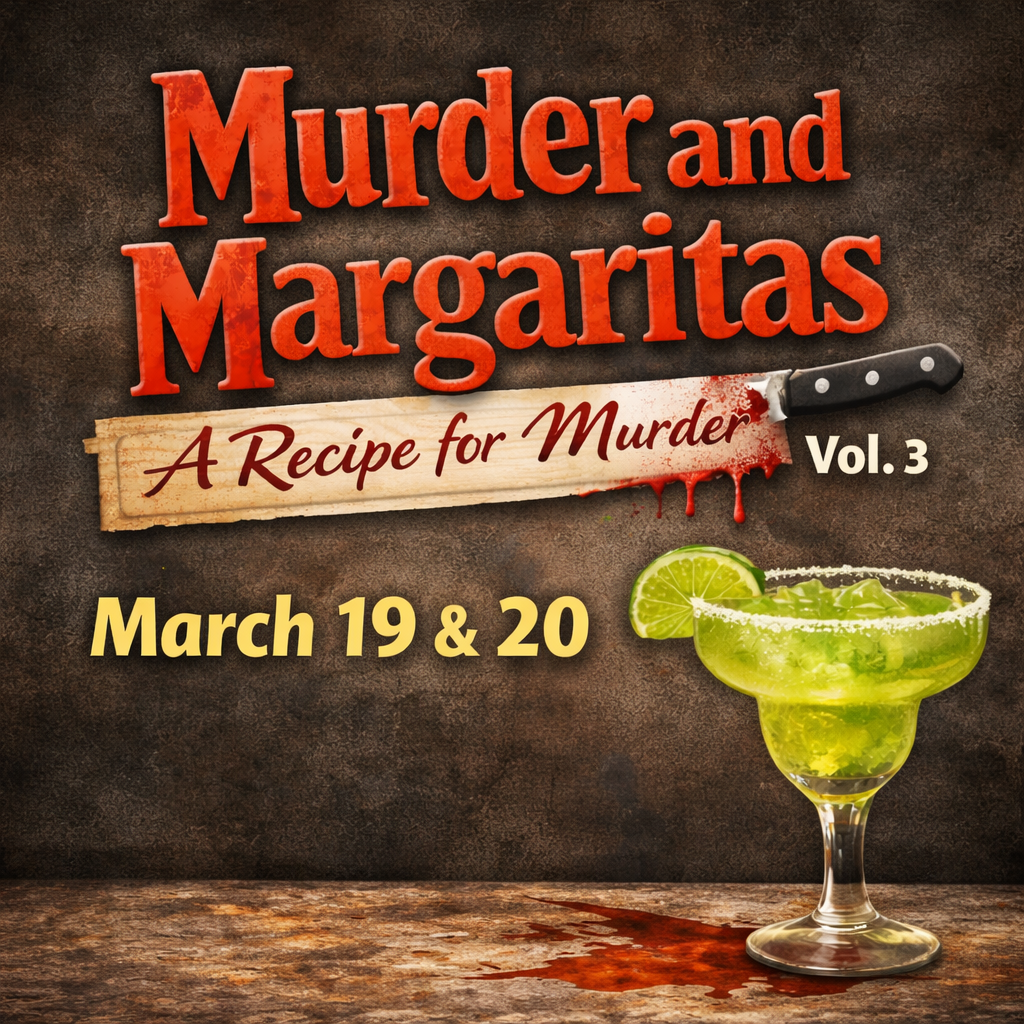 Murder and Margaritas Vol. 3 - A Recipe For Murder