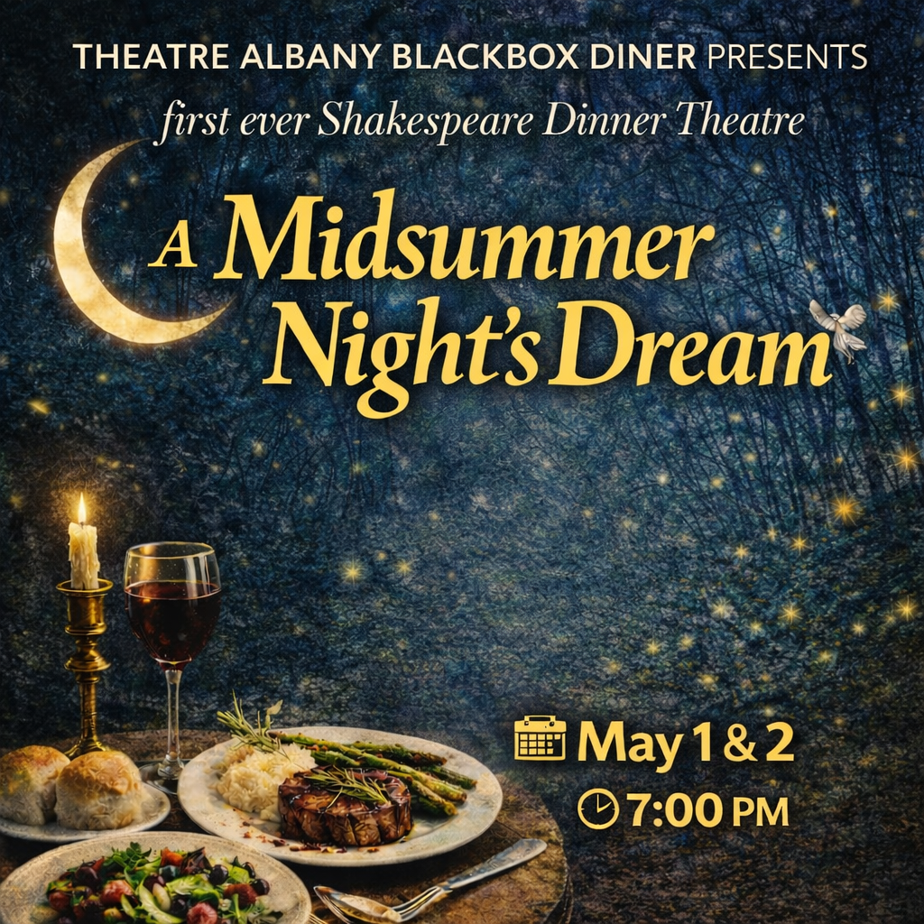 Shakespeare Dinner Theatre: A Midsummer Night's Dream