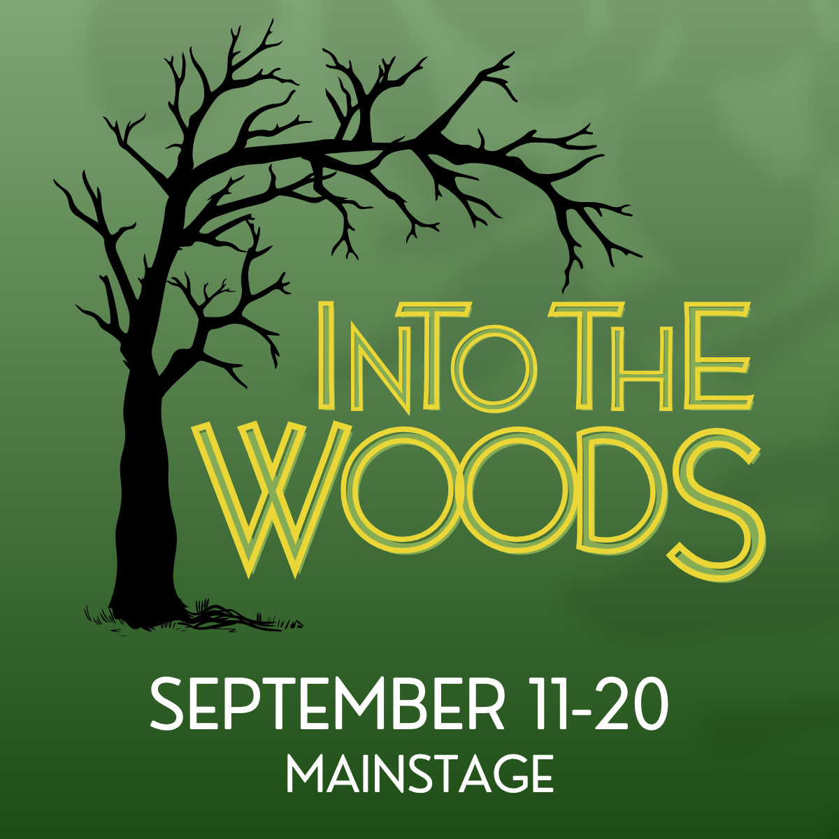 Into the Woods