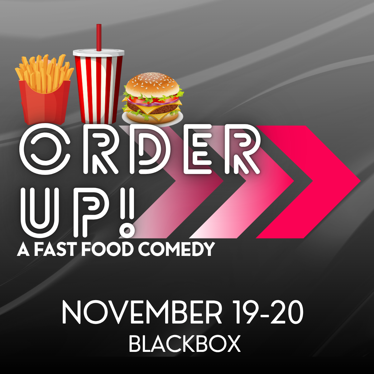 Order Up!