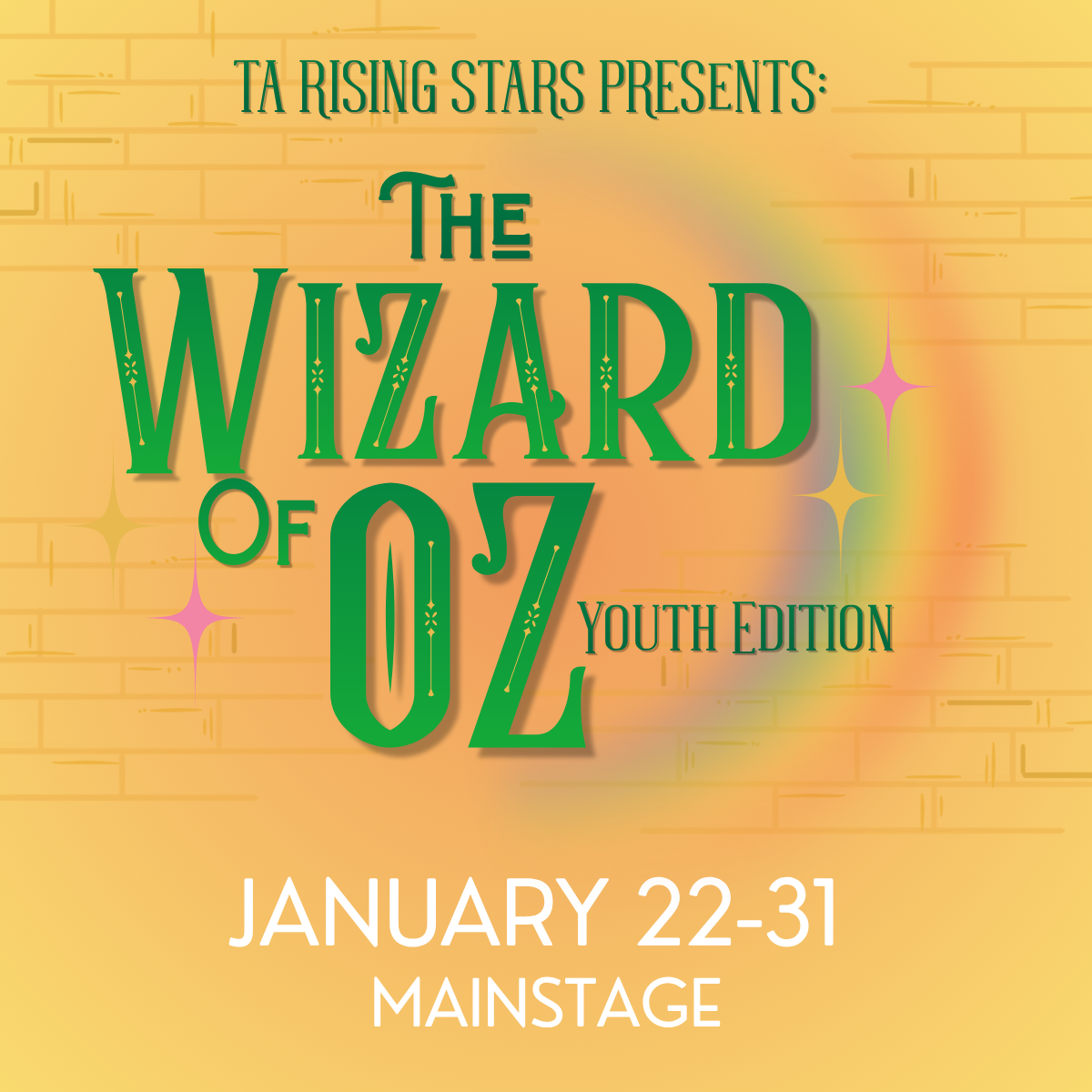 The Wizard of Oz (Youth Edition)