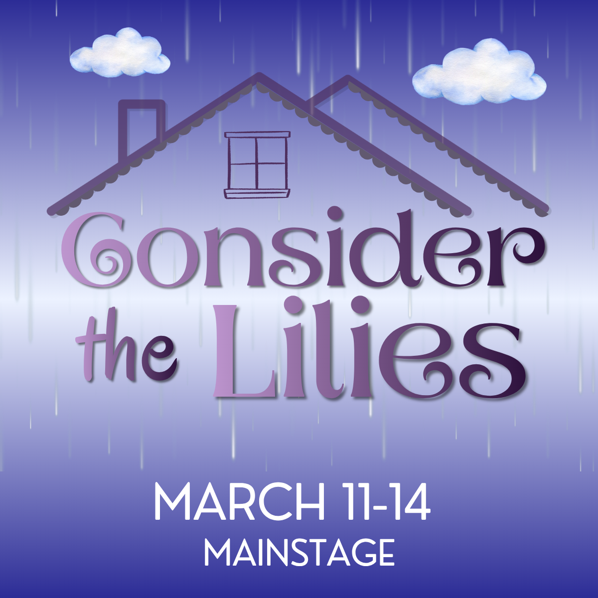 Consider the Lilies