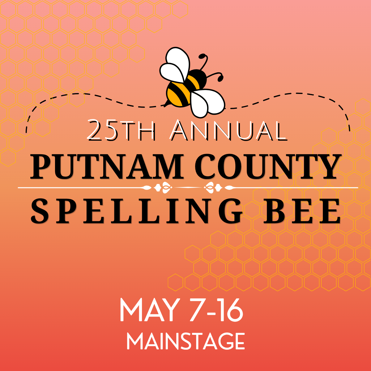 The 25th Annual Putnam County Spelling Bee