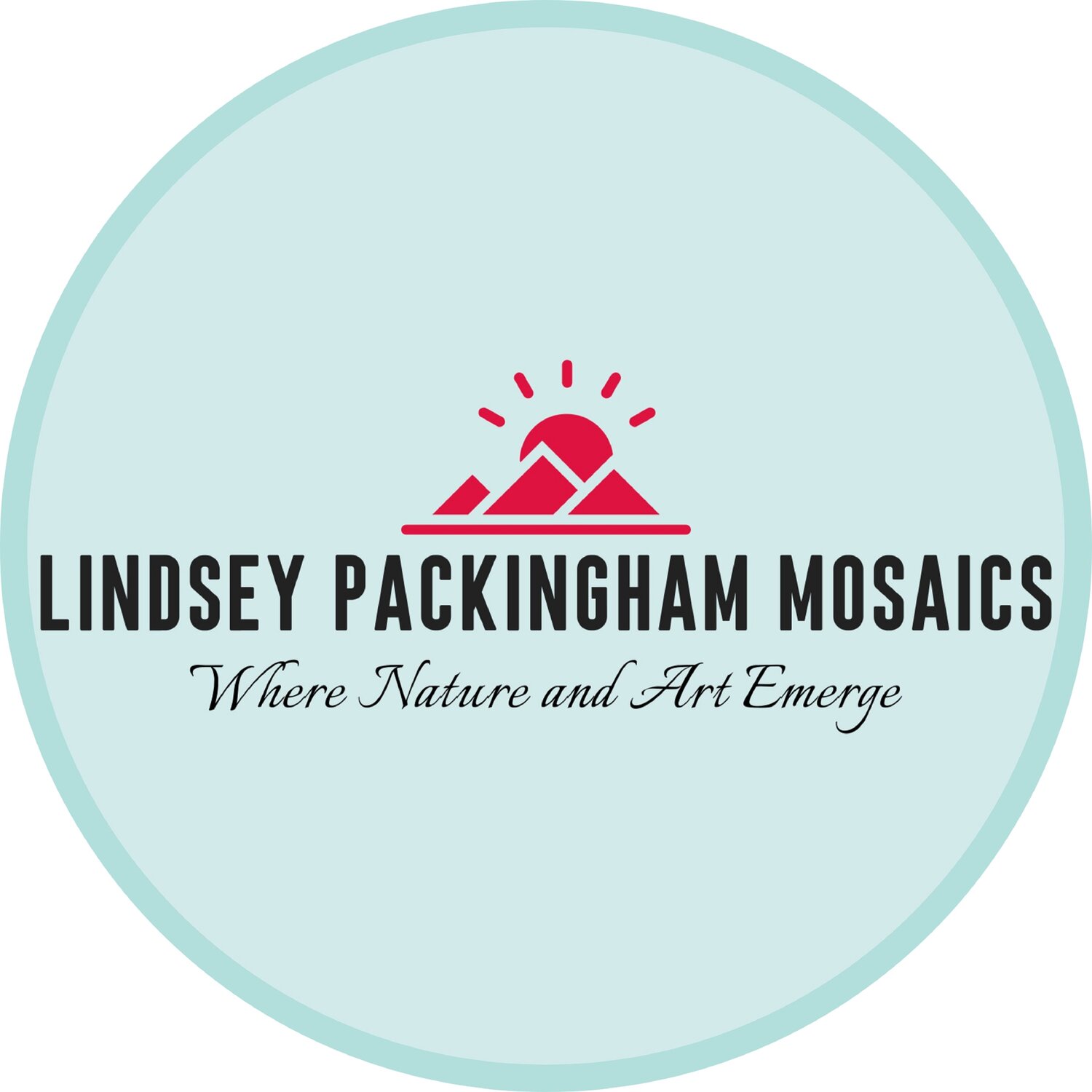 Lindsey Packingham Mosaics