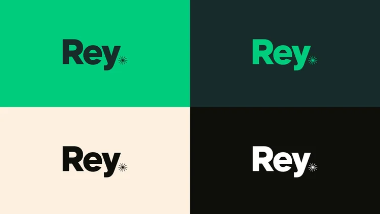 Rey Brand Identity — Brianna Saba