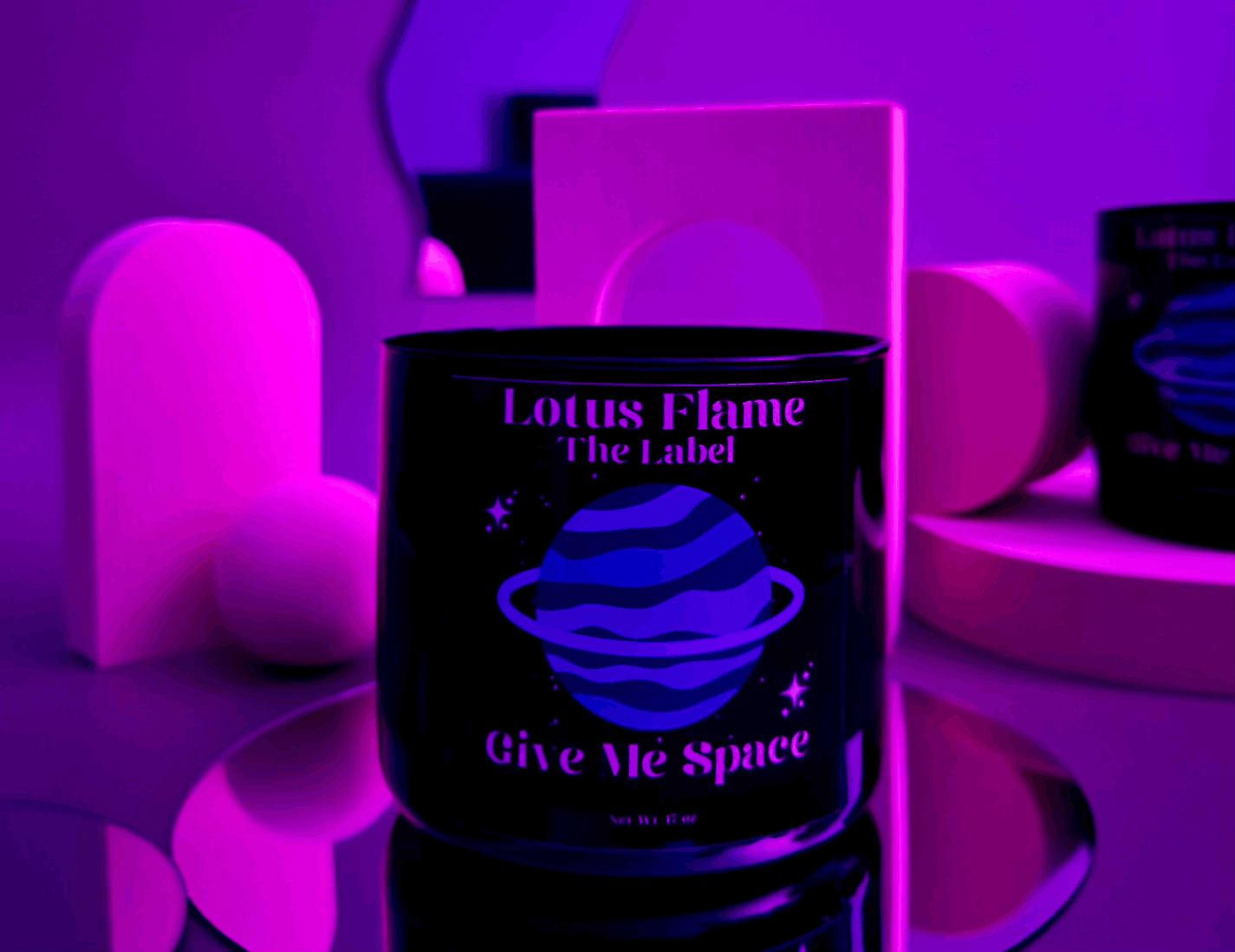 Give Me Space
